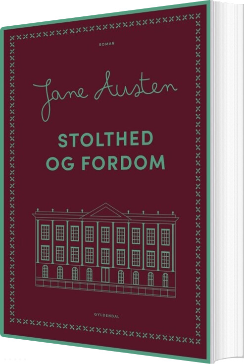 Stolthed Og Fordom - Jane Austen - Bog