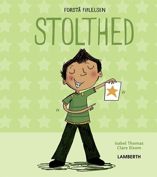 Stolthed - Isabel Thomas - Bog