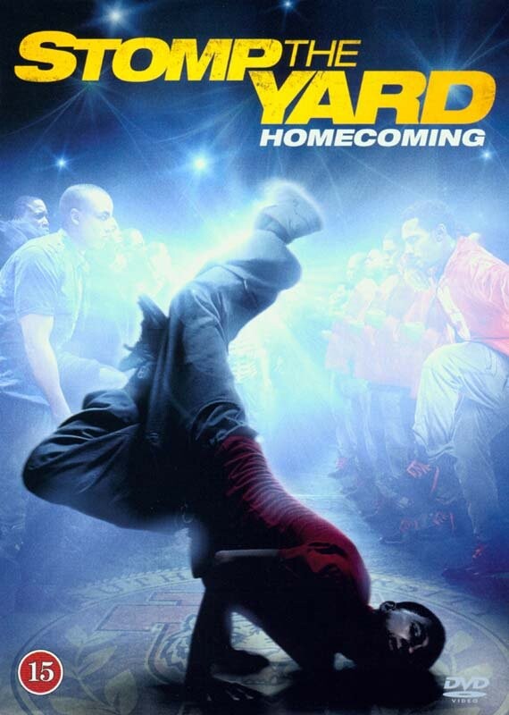 Stomp The Yard 2 : Homecomming - DVD - Film