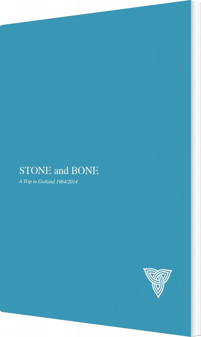 Stone And Bone - Henrik Andersson - Bog