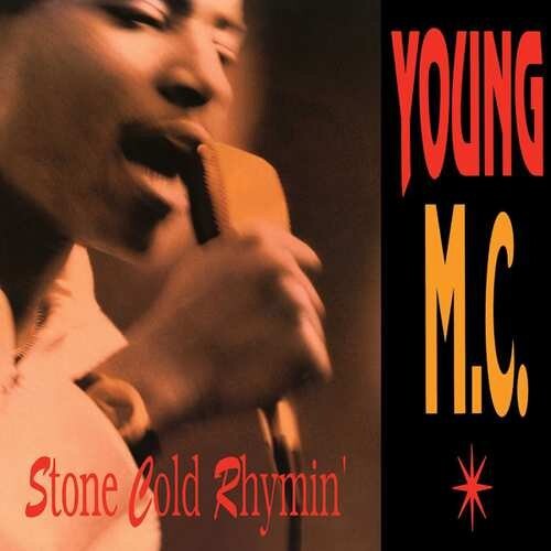 Young Mc - Stone Cold Rhymin' - Vinyl Lp