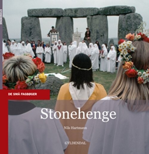 Billede af Stonehenge - Nils Hartmann - Bog hos Gucca.dk