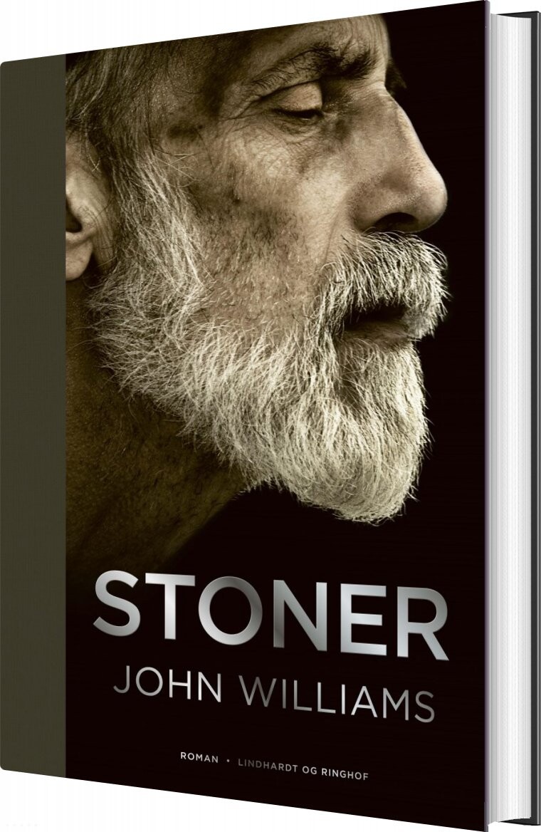 Billede af Stoner - John Williams - Bog