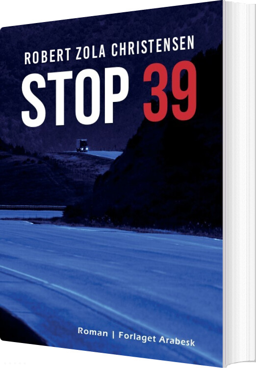 Stop 39 - Robert Zola Christensen - Bog