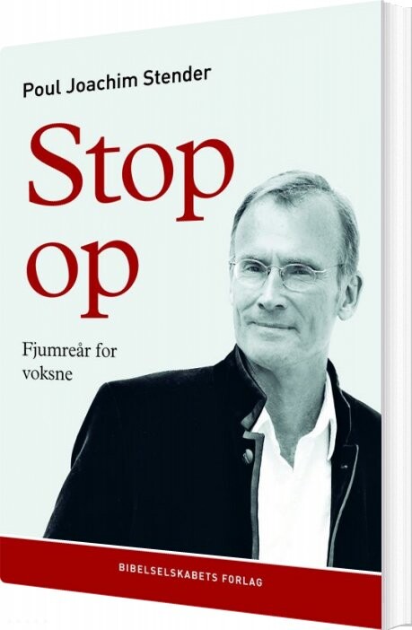 Billede af Stop Op! - Poul Joachim Stender - Bog