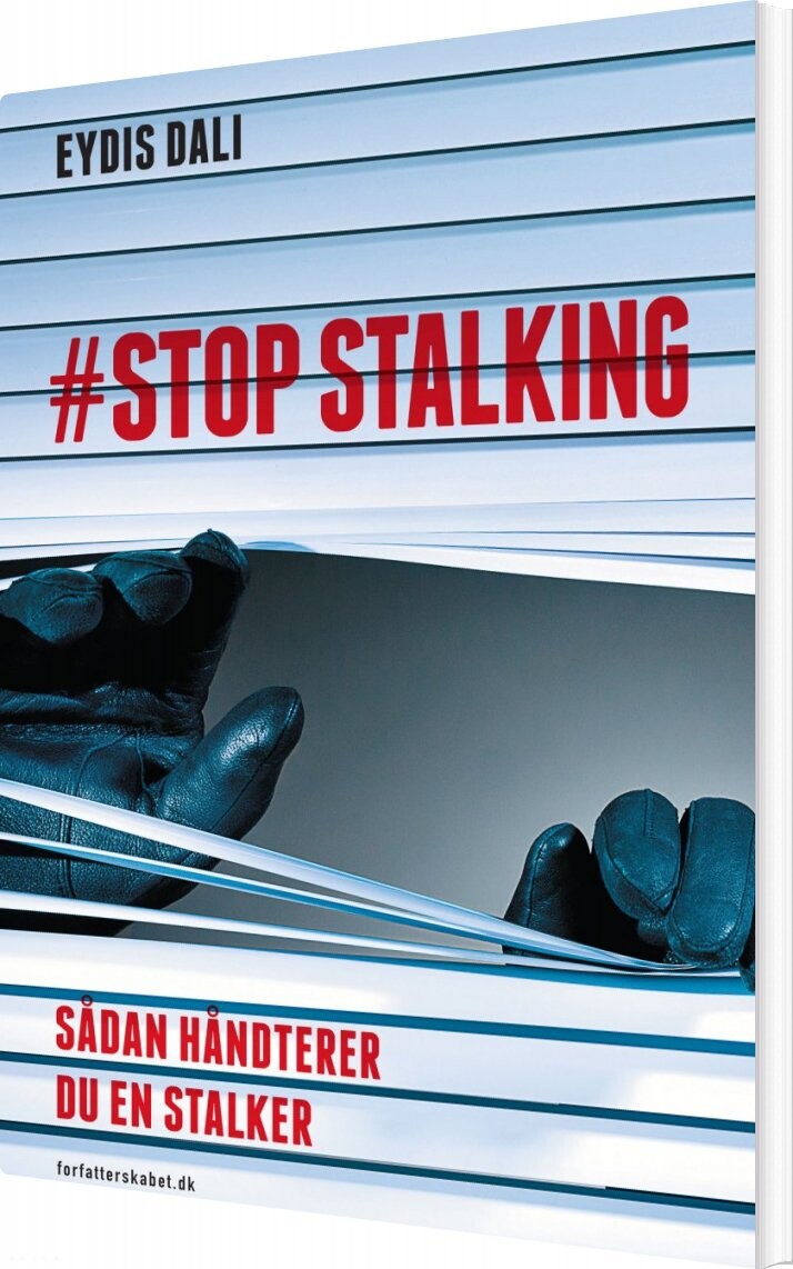 Stop Stalking - Eydis Dali - Bog