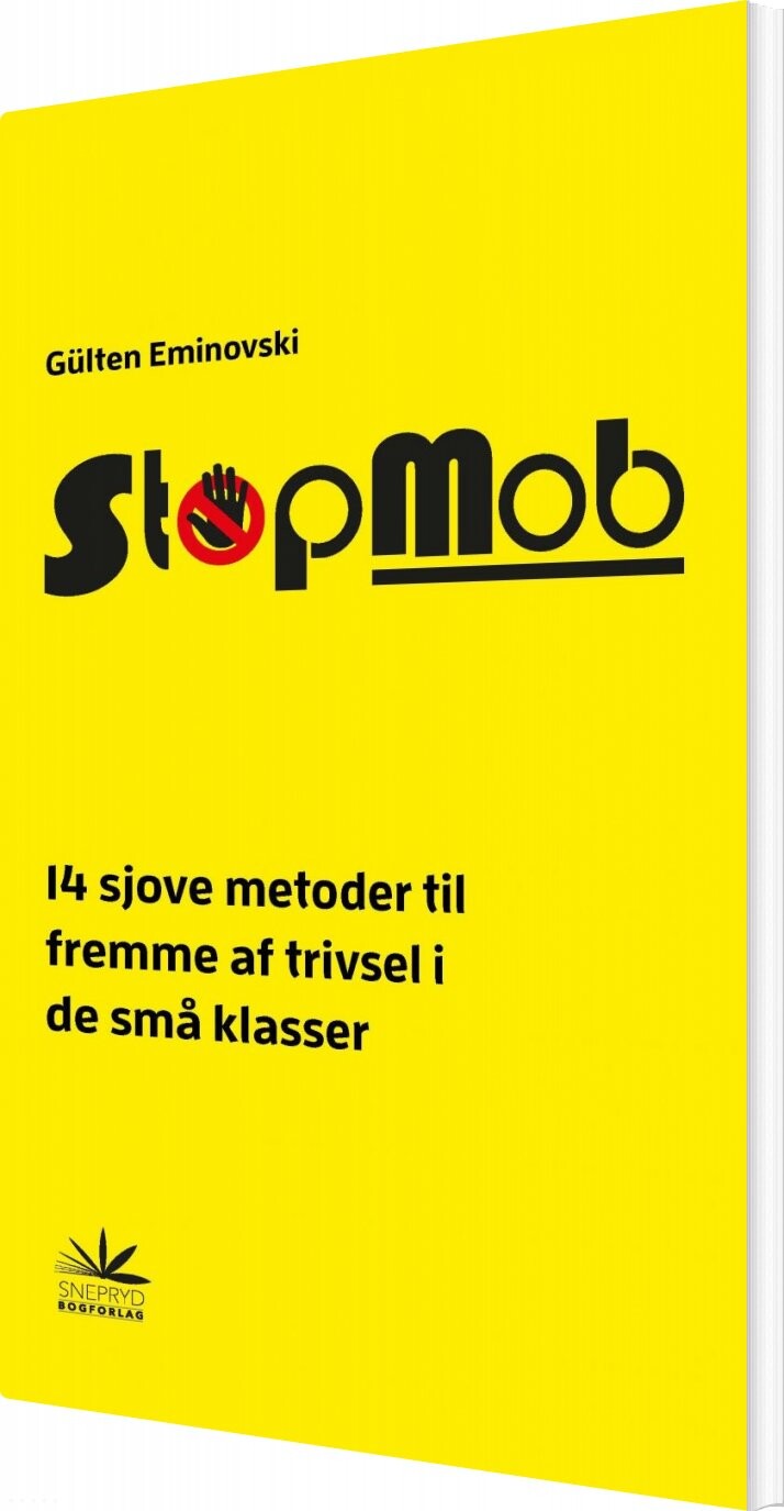 Stopmob - Gülten Eminovski - Bog