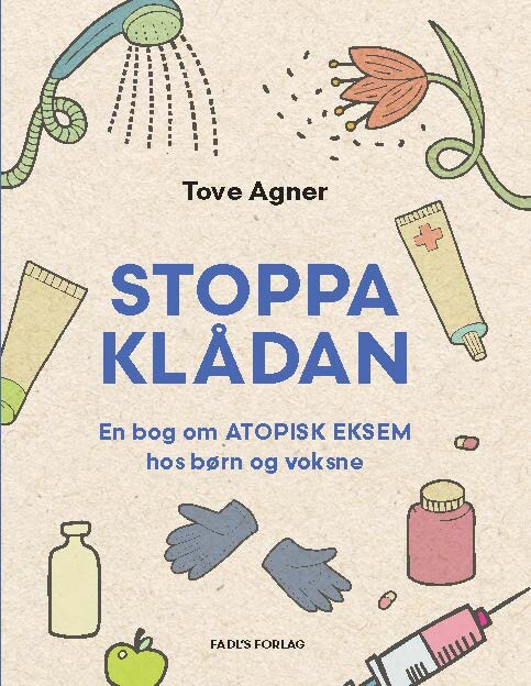 Stoppa Klådan - Tove Agner - Bog