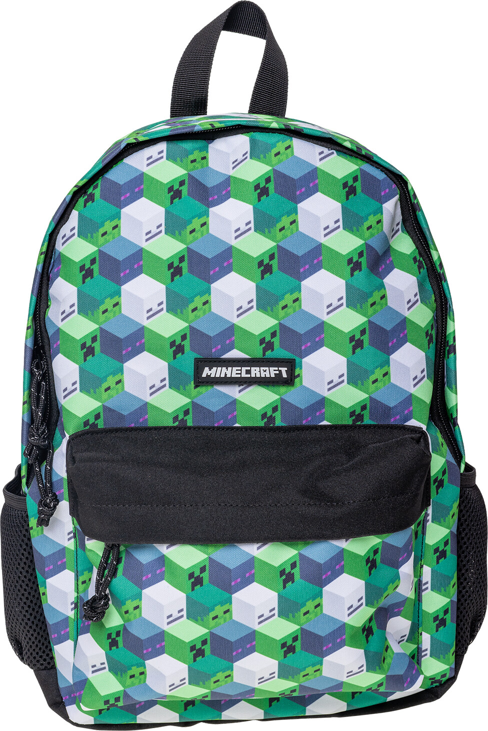 Stor - Minecraft Backpack - H38 X B28 X D13 Cm