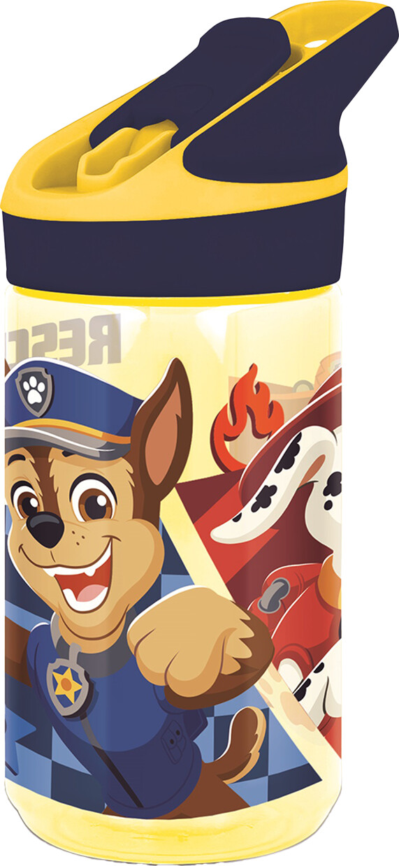 Stor - Paw Patrol Premium Tritan Drikkedunk - 480ml