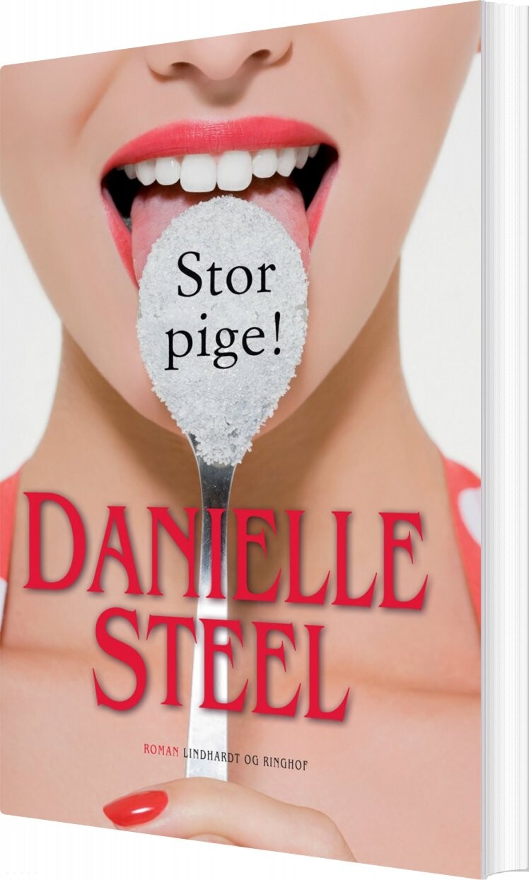 Stor Pige! - Danielle Steel - Bog