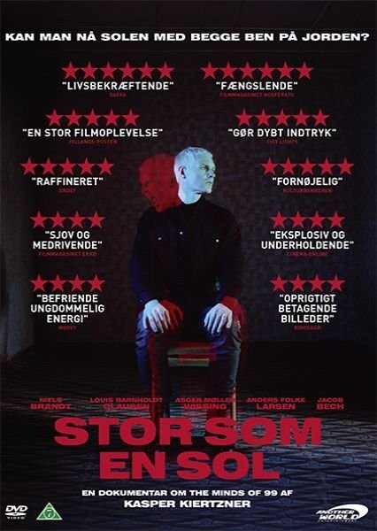 Stor Som En Sol - DVD - Film