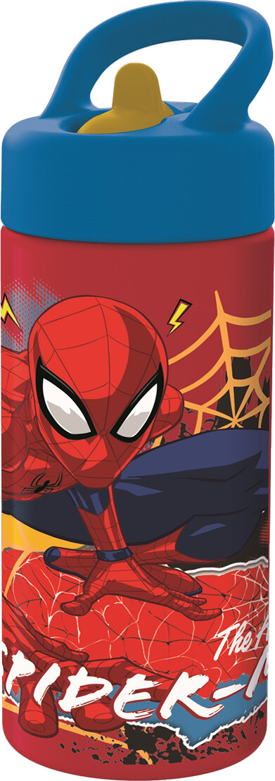 Stor - Spiderman Drikkedunk - 410 Ml