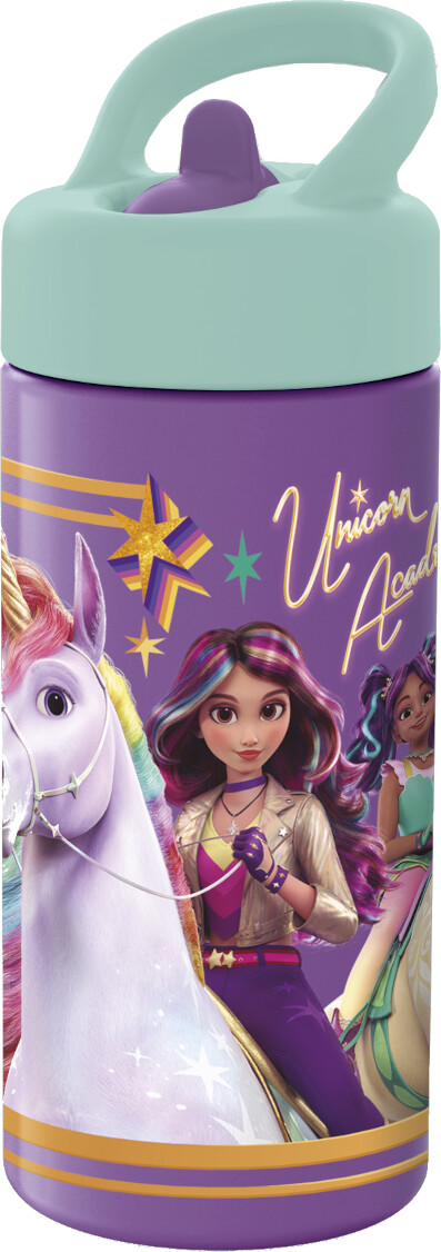 Stor - Unicorn Academy Drikkedunk - 410 Ml