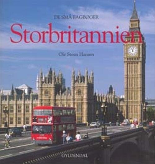 Billede af Storbritannien - Ole Steen Hansen - Bog