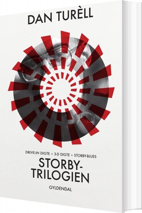 Billede af Storby-trilogien - Dan Turèll - Bog