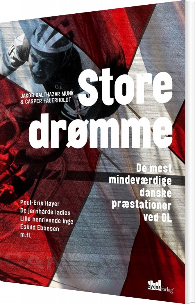 Store Drømme - Jakob Balthazar Munk - Bog