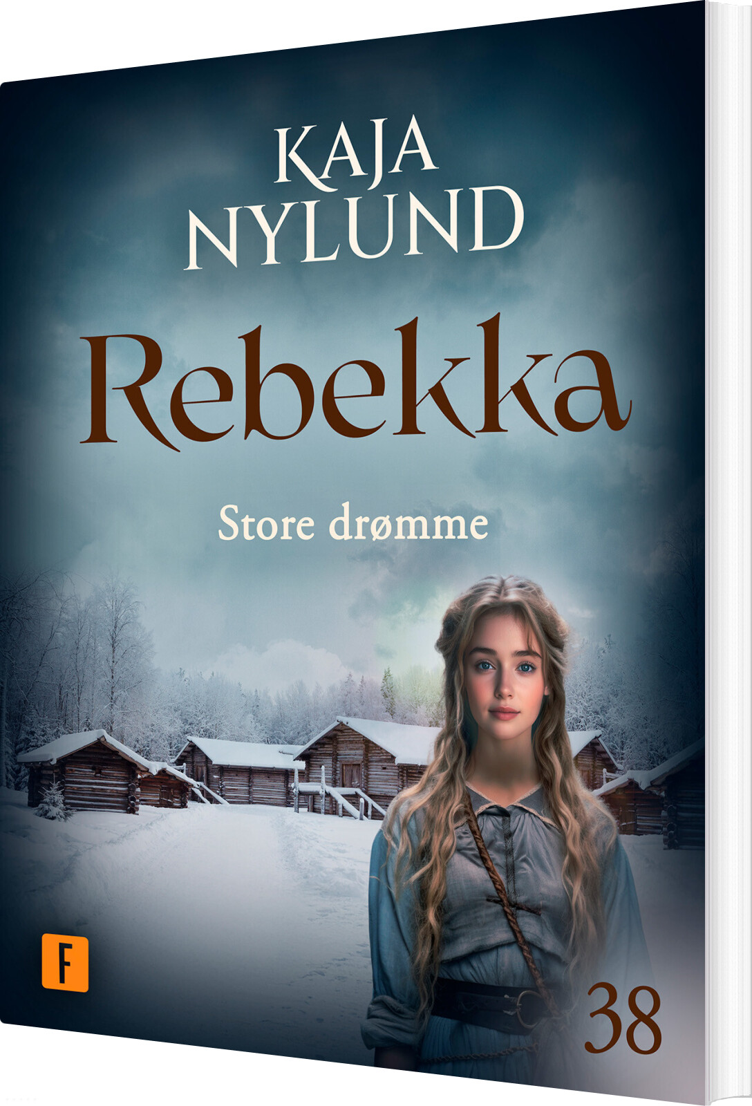 Store Drømme - Kaja Nylund - Bog