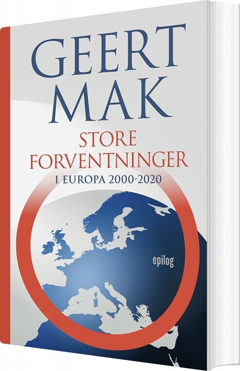 Billede af Store Forventninger - Geert Mak - Bog