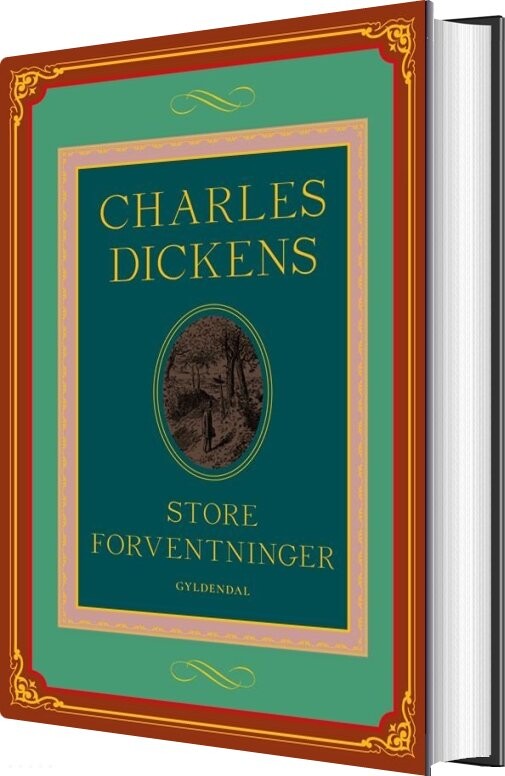 Store Forventninger - Charles Dickens - Bog