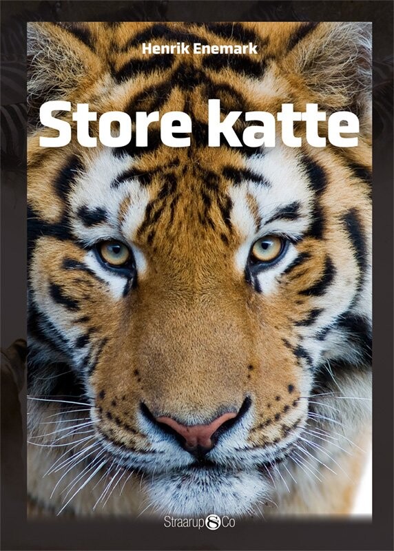 Store Katte - Henrik Enemark - Bog - Straarup & Co