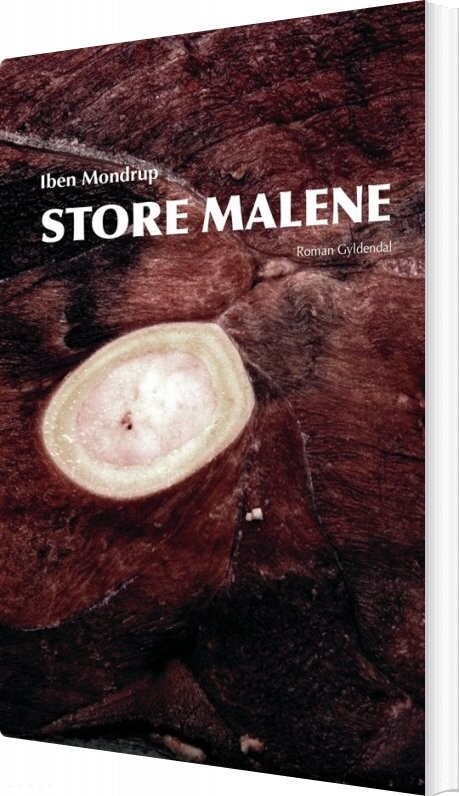 Billede af Store Malene - Iben Mondrup - Bog
