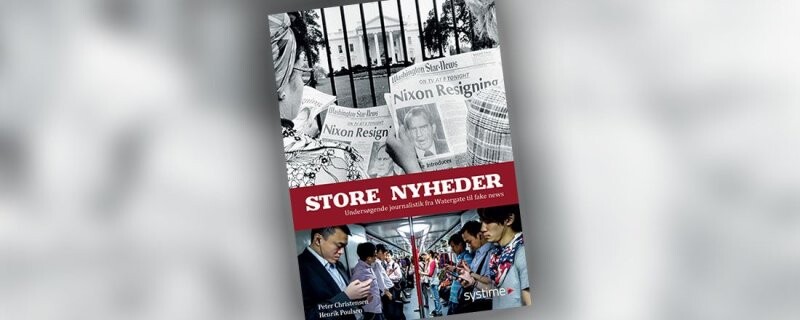 Store Nyheder - Henrik Poulsen - Bog