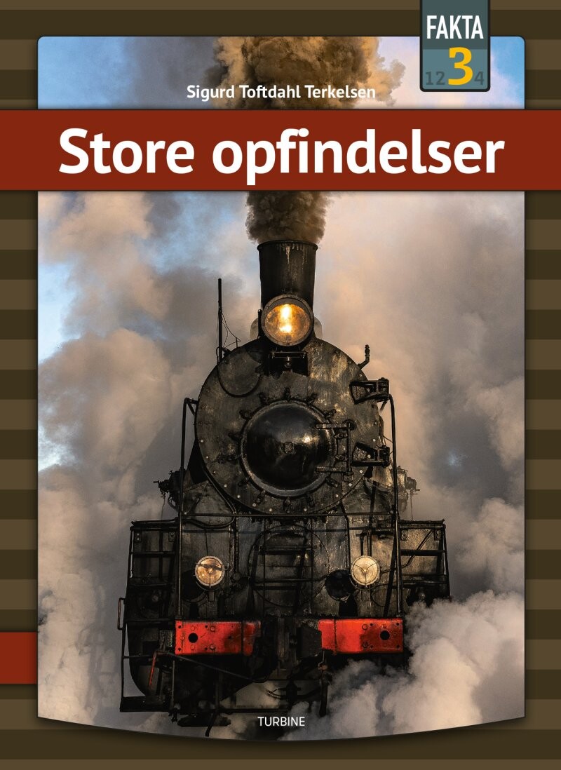 Billede af Store Opfindelser - Sigurd Toftdahl Terkelsen - Bog