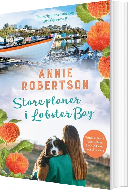 Store Planer I Lobster Bay - Annie Robertson - Bog