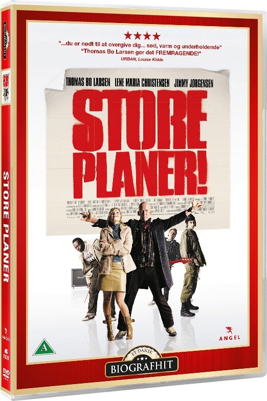 Billede af Store Planer - DVD - Film