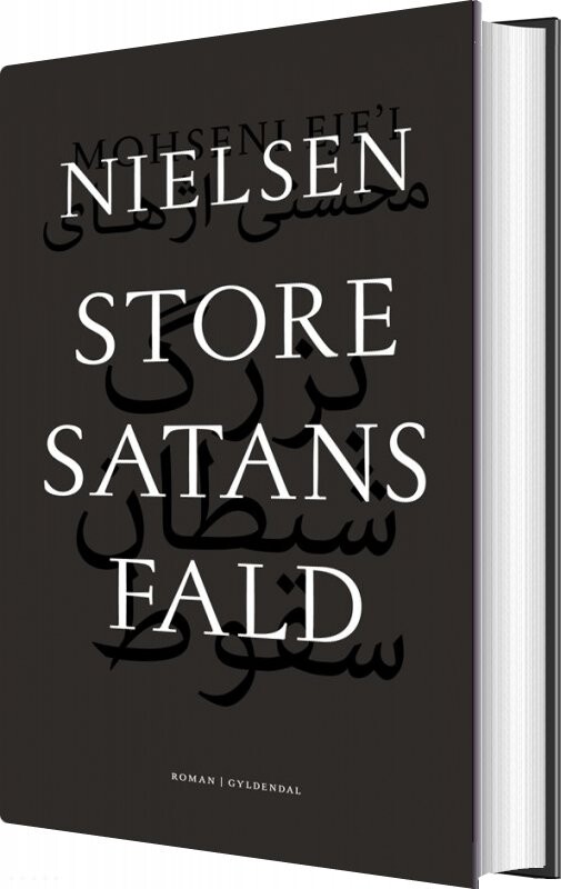 Billede af Store Satans Fald - Nielsen - Bog