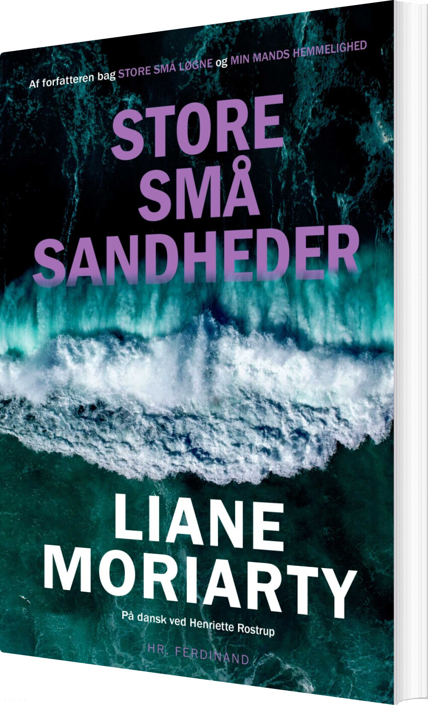 Store Små Sandheder - Liane Moriarty - Bog