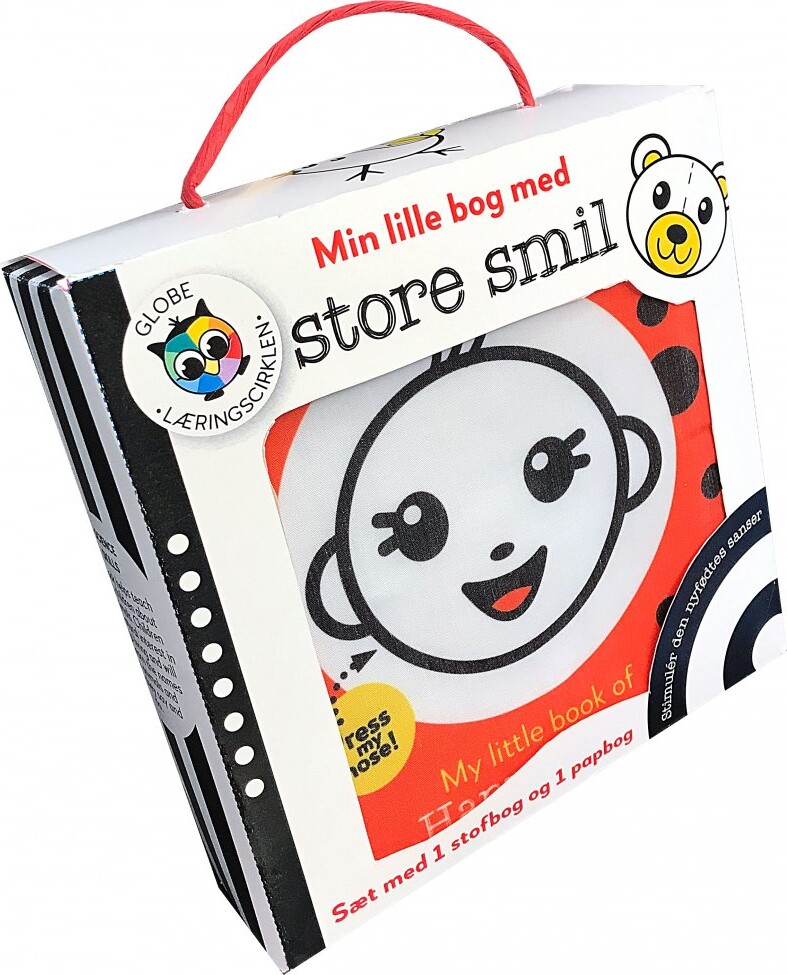 Se Baby Se-æske - Bog