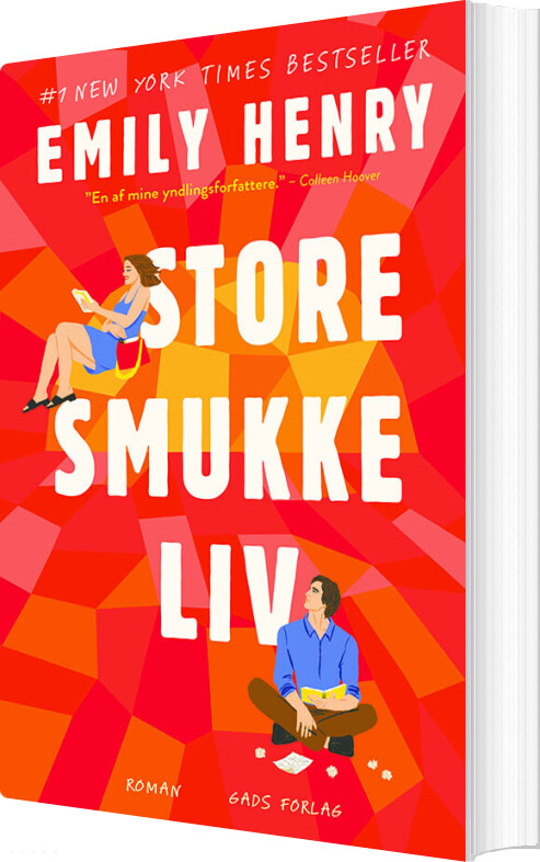 Store Smukke Liv - Emily Henry - Bog