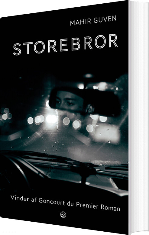 Billede af Storebror - Mahir Guven - Bog