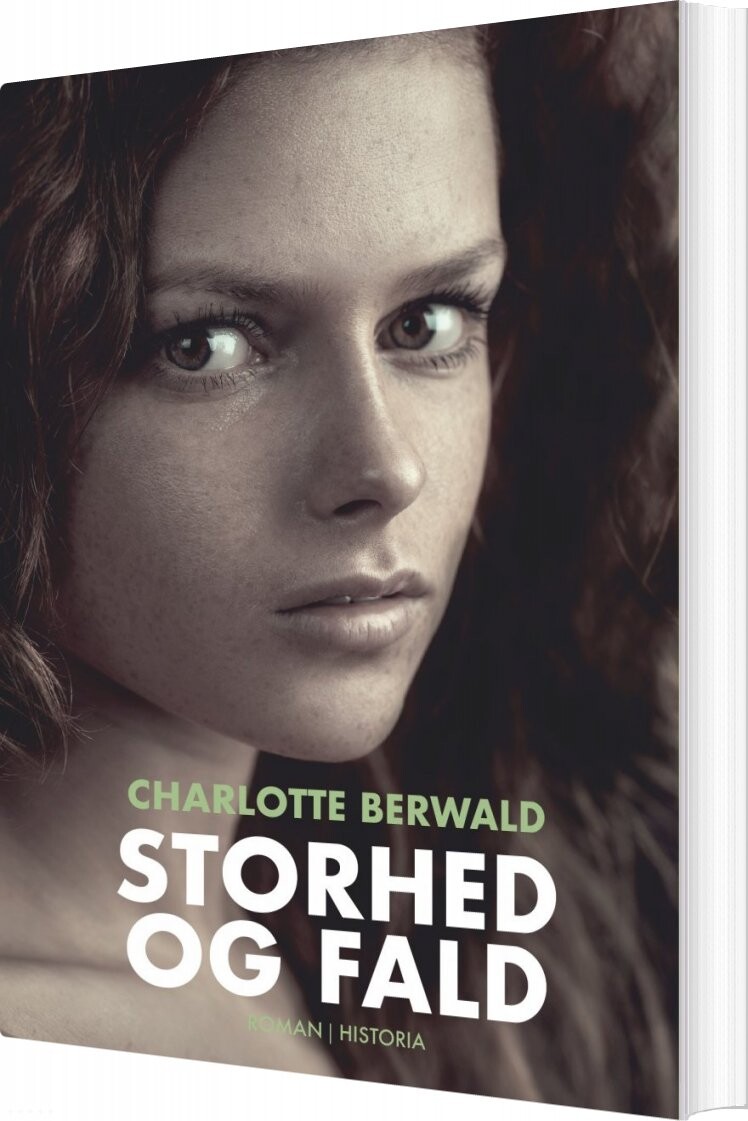 Billede af Storhed Og Fald - Charlotte Berwald - Bog