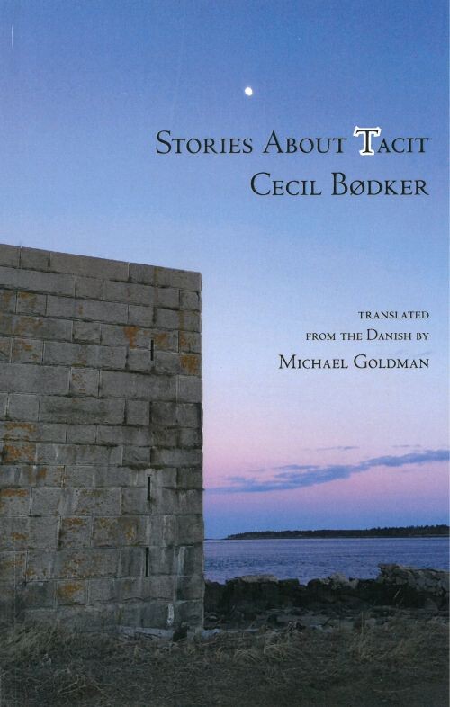 Billede af Stories About Tacit - Cecil Bødker - English Book
