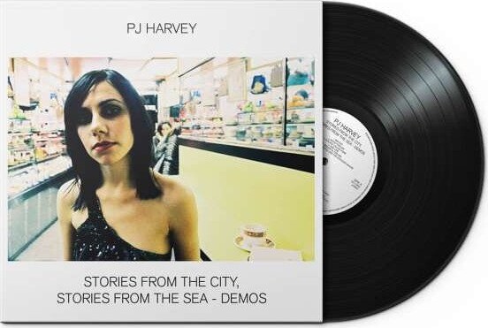 Pj Harvey - Stories From The City, Stories From The Sea - Demos - Vinyl Lp