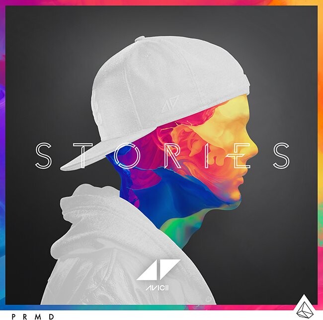 Avicii - Stories - CD