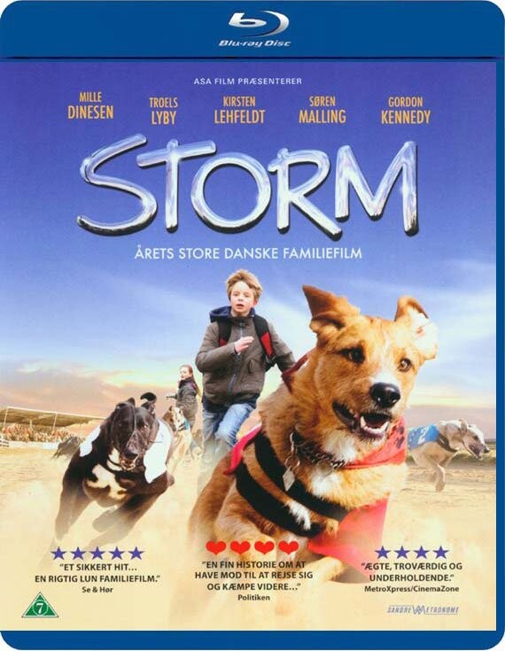 Storm - Blu-Ray
