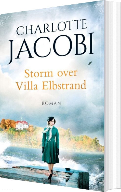 Storm Over Villa Elbstrand - Charlotte Jacobi - Bog