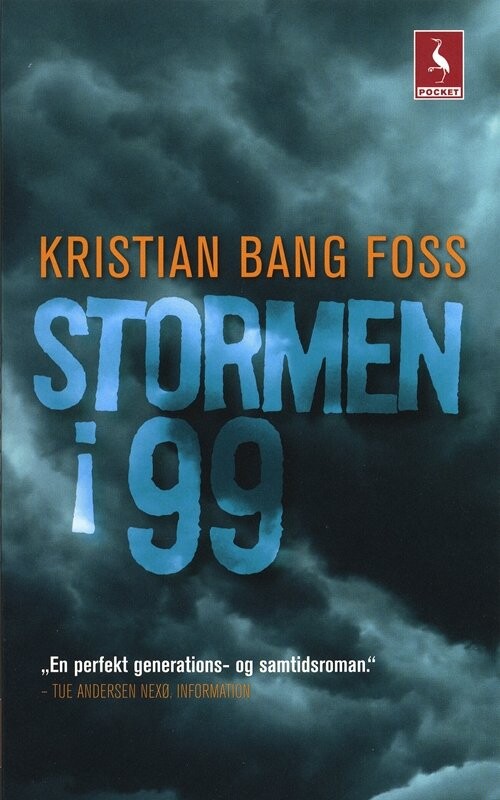 Billede af Stormen I 99 - Kristian Bang Foss - Bog
