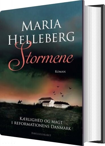 Billede af Stormene - Maria Helleberg - Bog