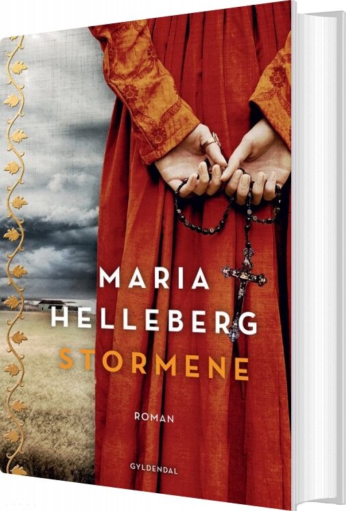Stormene - Maria Helleberg - Bog