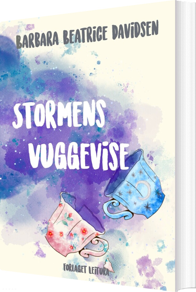 Billede af Stormens Vuggevise - Barbara Beatrice Davidsen - Bog