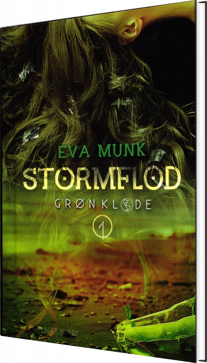 Billede af Stormflod - Eva Munk - Bog