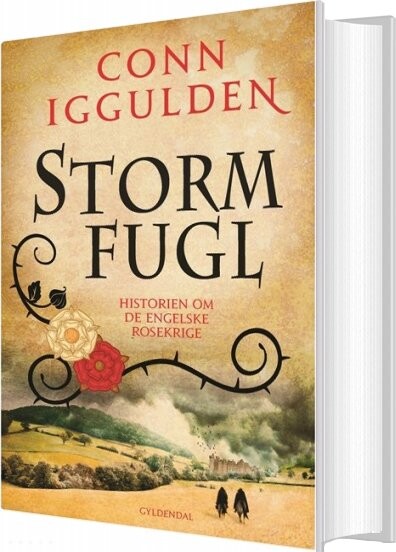 Billede af Stormfugl - Conn Iggulden - Bog