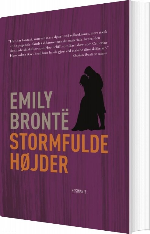 Stormfulde Højder – Emily Brontë – Bog