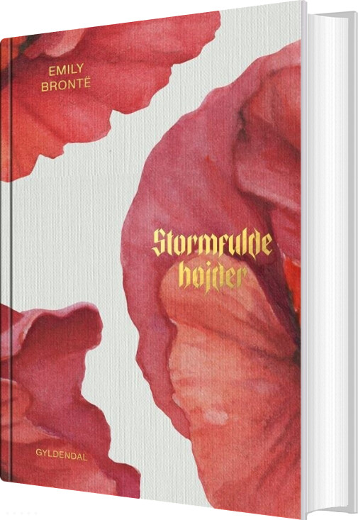 Stormfulde Højder - Emily Brontë - Bog