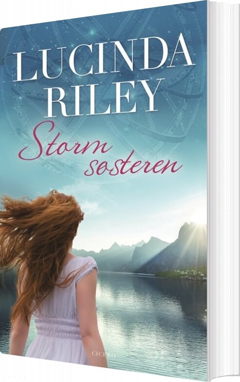 Billede af Stormsøsteren - De Syv Søstre Bog 2 - Lucinda Riley - Bog